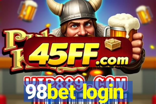 98bet login